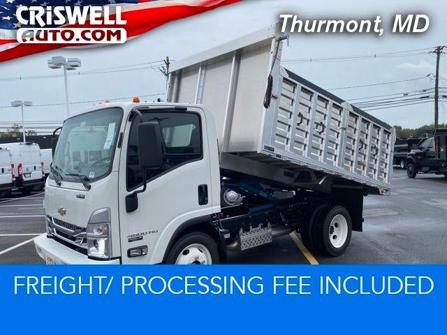 2024 Chevrolet Low Cab Forward 4500 HG