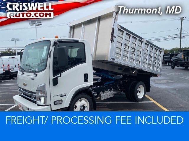 2024 Chevrolet Low Cab Forward 4500 HG