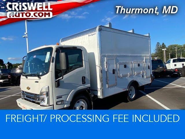 2024 Chevrolet Low Cab Forward 4500 HG