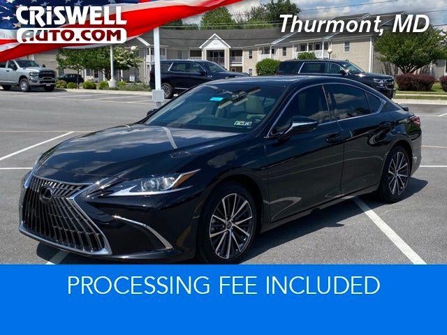 2025 Lexus ES