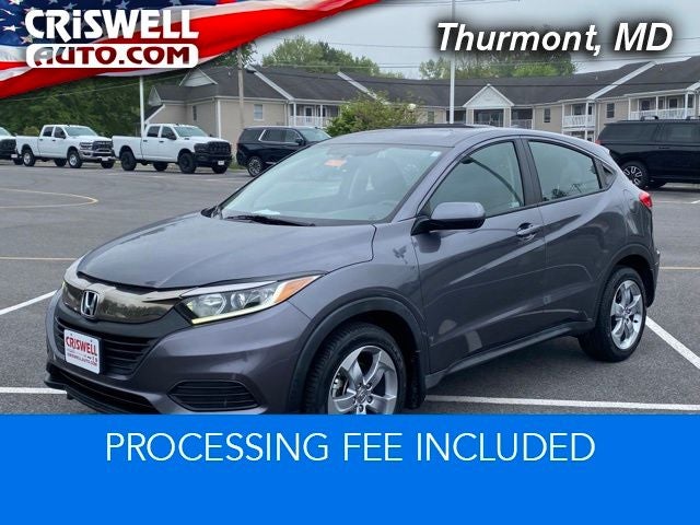 2020 Honda HR-V